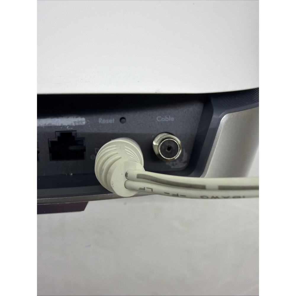 NETGEAR Orbi CBR750 Wi-Fi Cable Modem Router Tested Firmware Updated & Reset - Picture 6 of 7